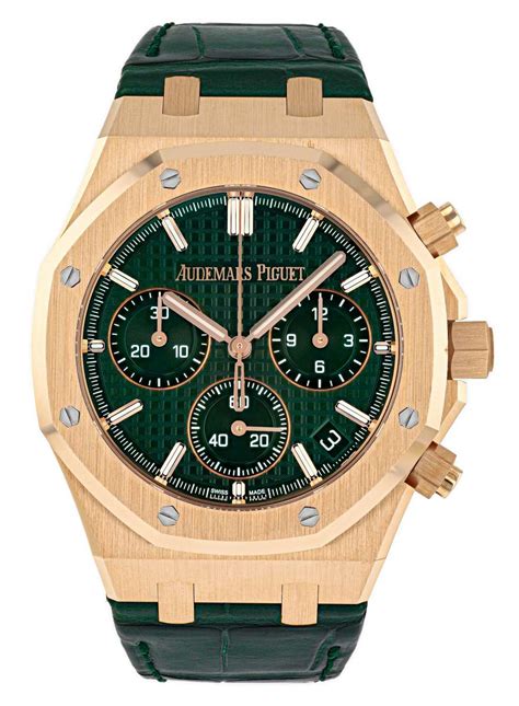 Audemars Piguet Royal Oak at Uhrinstinkt